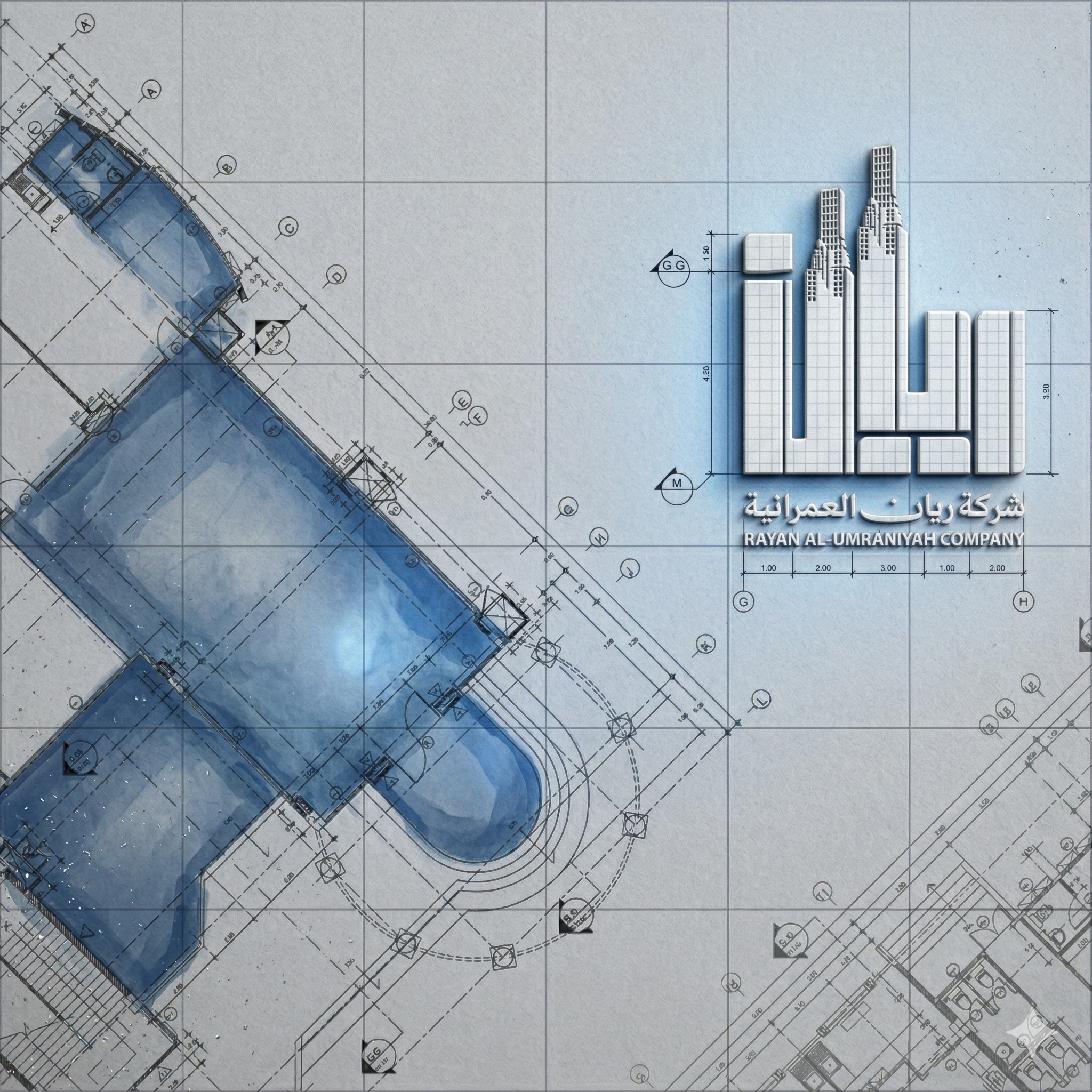 طائرة بدون طيار ضمن منظومة أعمال المساحة